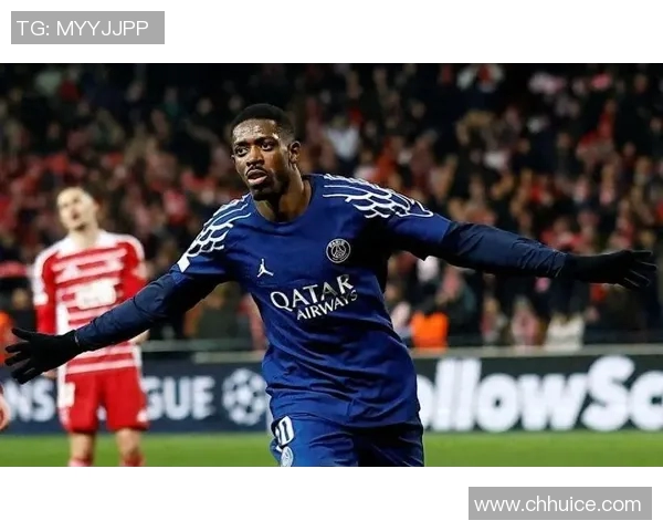 登贝莱本赛季状态火热欲助巴黎夺冠并争取金球奖荣耀